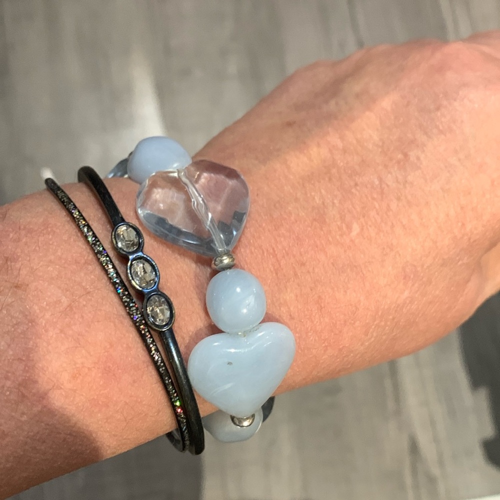 Three bracelets, have a look